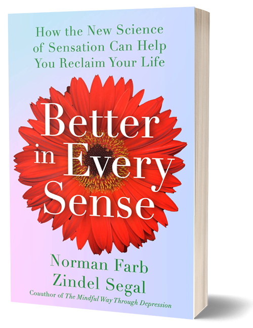 Better in Every Sense book cover
