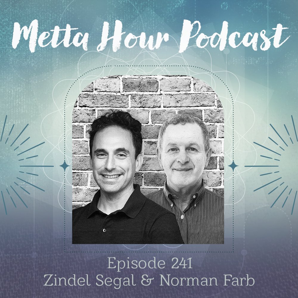 Metta Hour with Sharon Salzberg